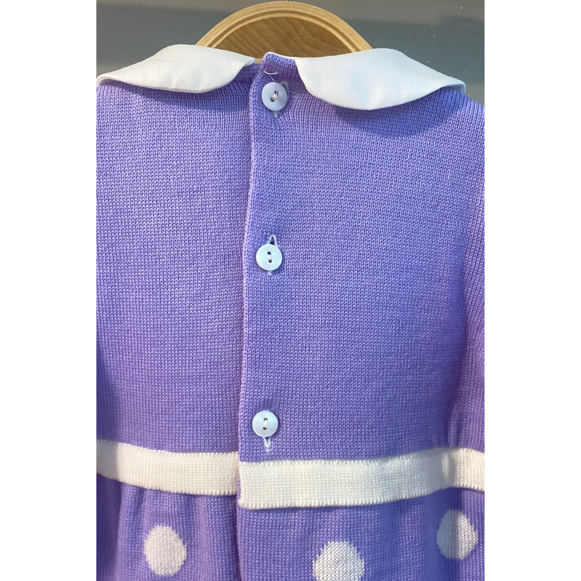 Tutina neonata per corredino in offerta OUTLET