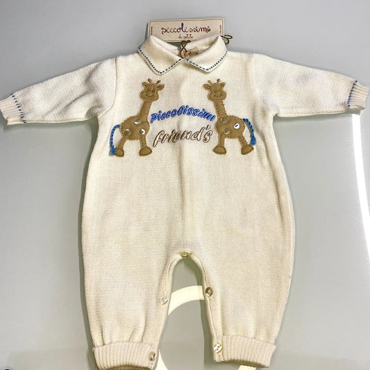 Tutina Neonato 52 cm