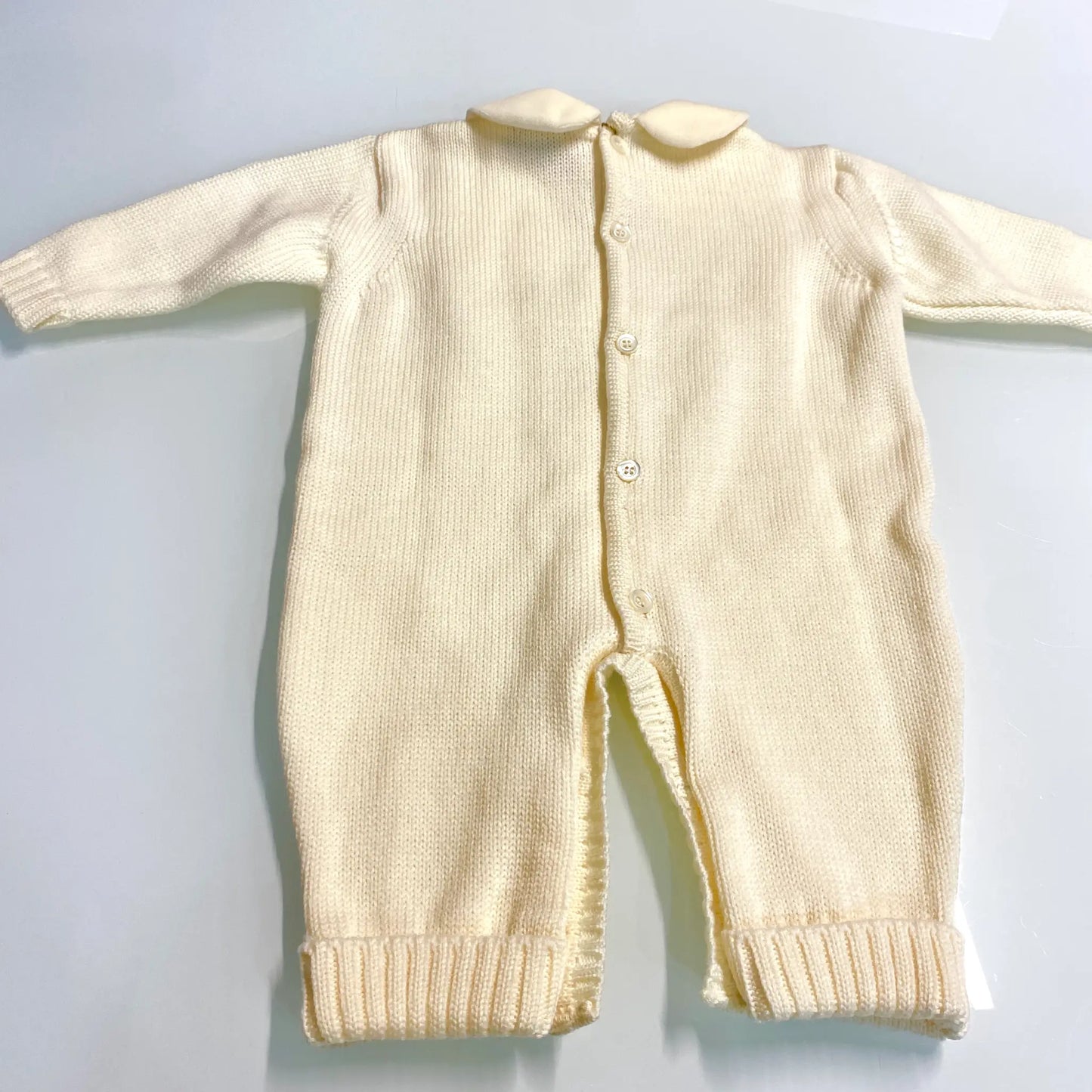 Tutina neonato invernale e comoda per maschietto e femminuccia