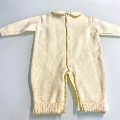 Tutina neonato invernale e comoda per maschietto e femminuccia