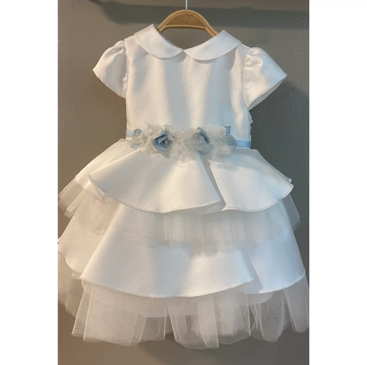 Vestito per battesimo bambina. Elegante e scontato