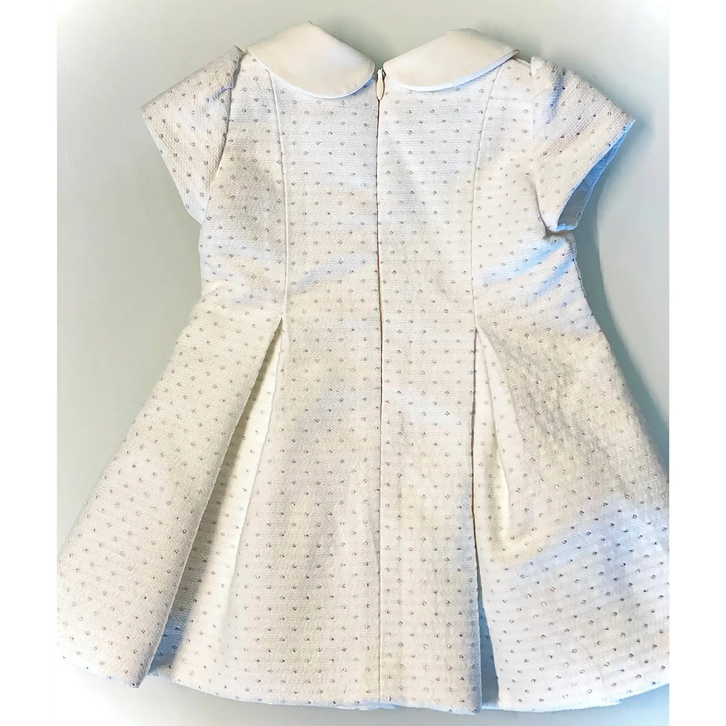 Vestito bianco per cerimonia religiosa