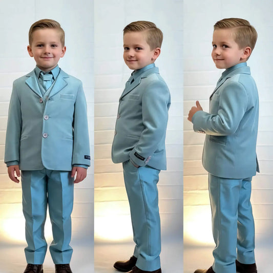 Vestito Completo da Cerimonia Invernale per bambino in Outlet