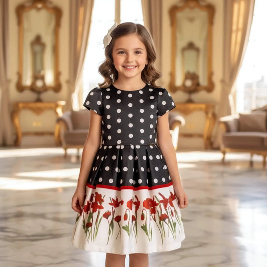 Vestito da festa per bambina in outlet